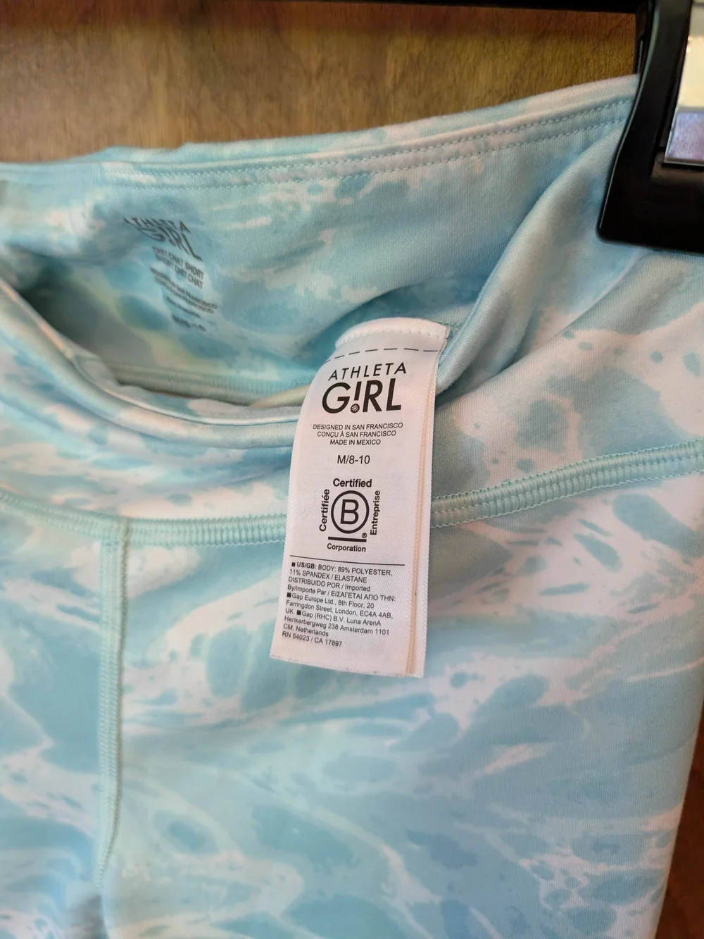 Athleta Girl 3